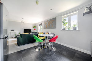 Dining and lounge- click for photo gallery